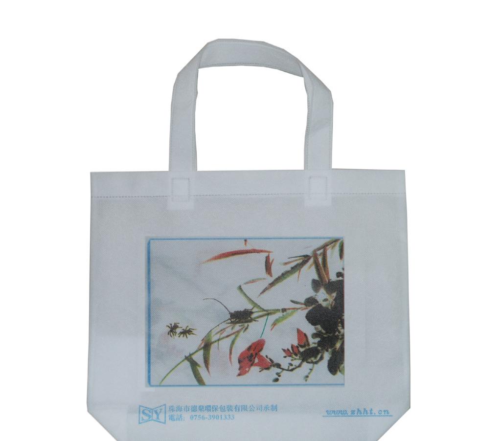 覆膜無紡布袋和正常的無紡布袋有什么區別?