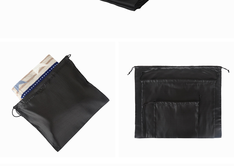 香水無紡布袋定做廠家，多少錢一個？