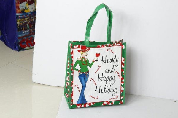 為什么超市提供塑料袋而不是無紡布袋