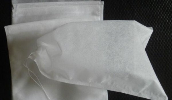 熬中藥能用無紡布袋裝著熬嗎