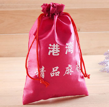 麻將：無紡布束口袋|無紡布拉繩袋|無紡布抽繩袋