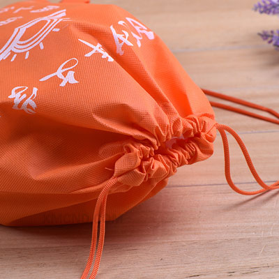 無紡布束口袋,無紡布抽繩袋