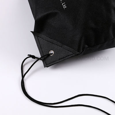 無紡布束口袋,無紡布抽繩袋