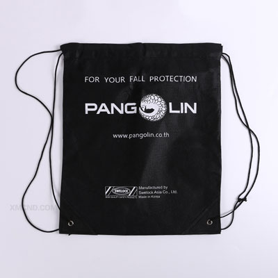 無紡布束口袋,無紡布抽繩袋