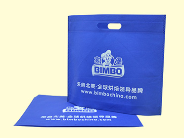 烘焙無紡布絲網普印袋