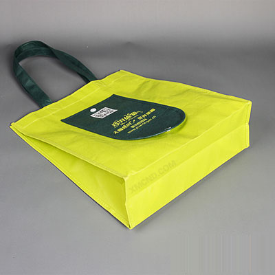 無紡布錢包袋,無紡布折疊袋